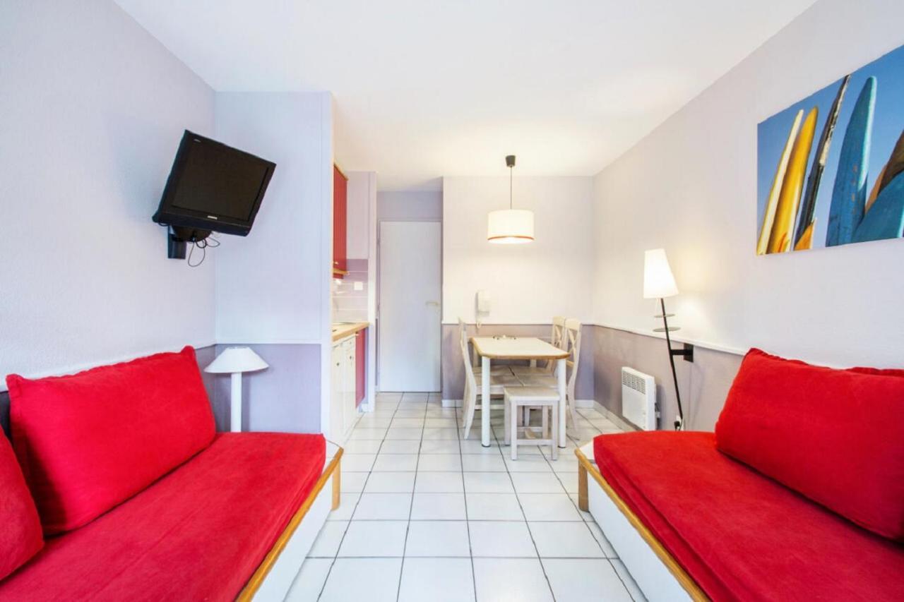 Residence Moliets - Maeva Home מראה חיצוני תמונה