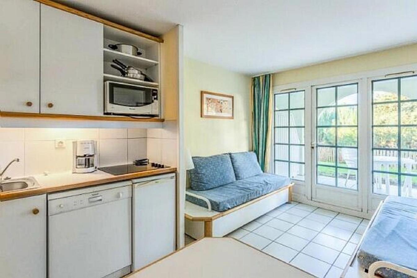 Residence Moliets - Maeva Home מראה חיצוני תמונה