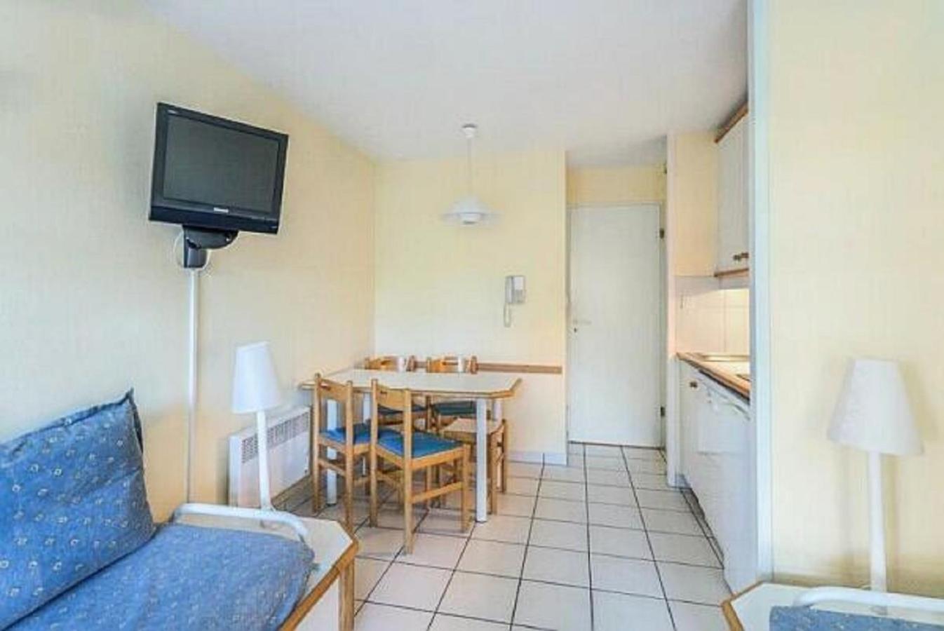 Residence Moliets - Maeva Home מראה חיצוני תמונה