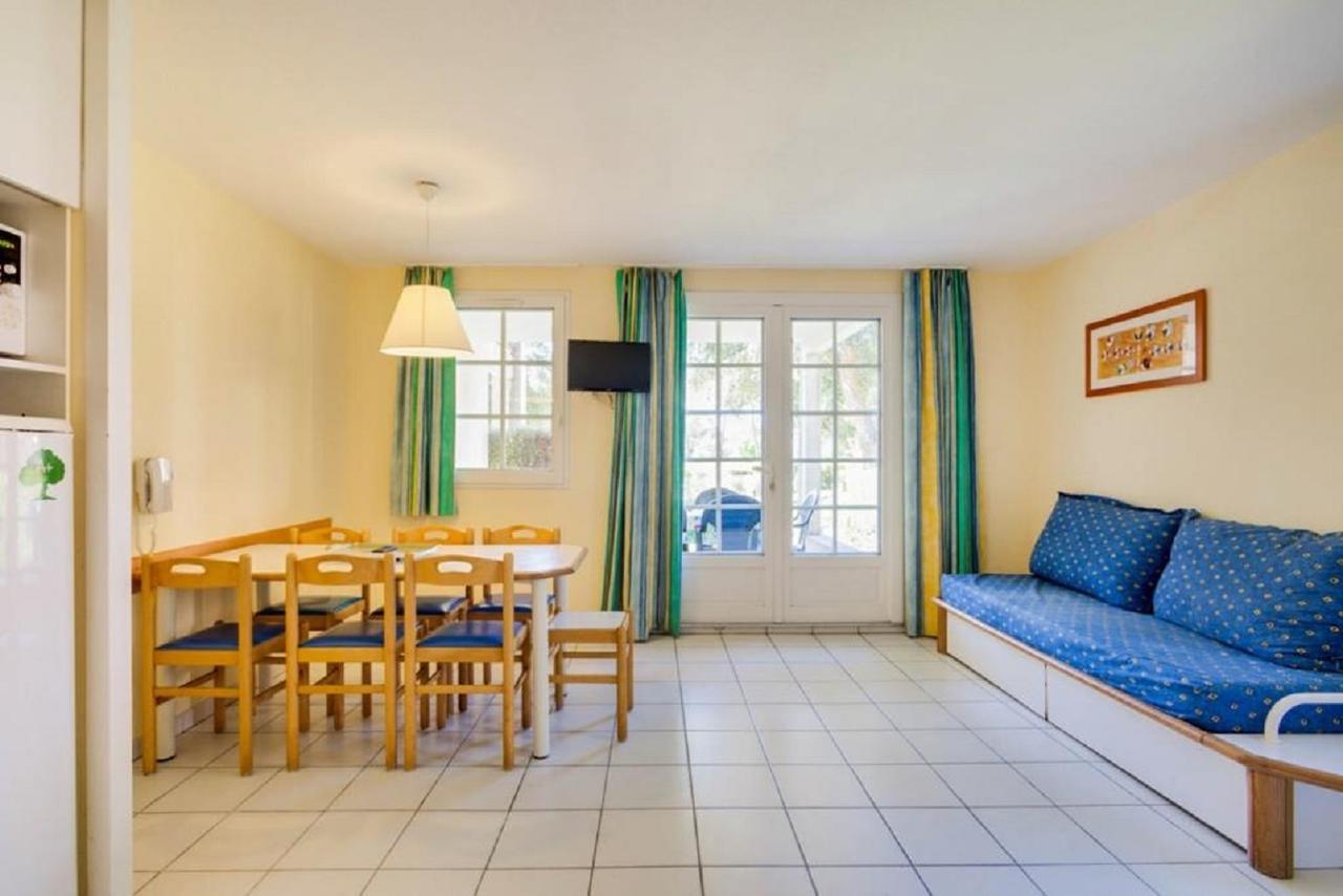 Residence Moliets - Maeva Home מראה חיצוני תמונה
