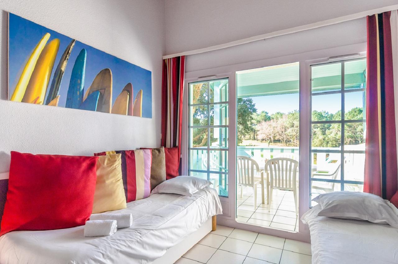 Residence Moliets - Maeva Home מראה חיצוני תמונה