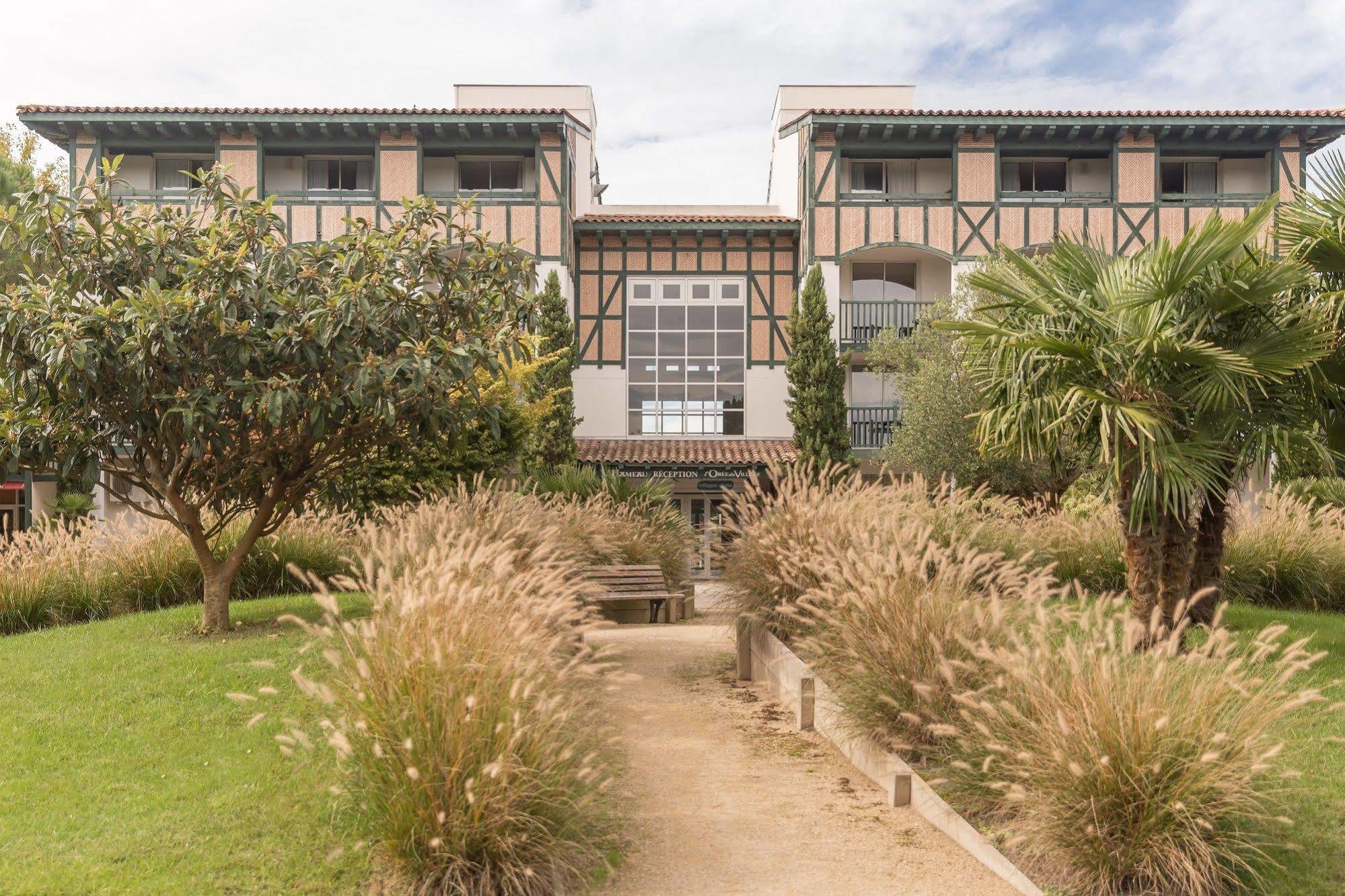 Residence Moliets - Maeva Home מראה חיצוני תמונה