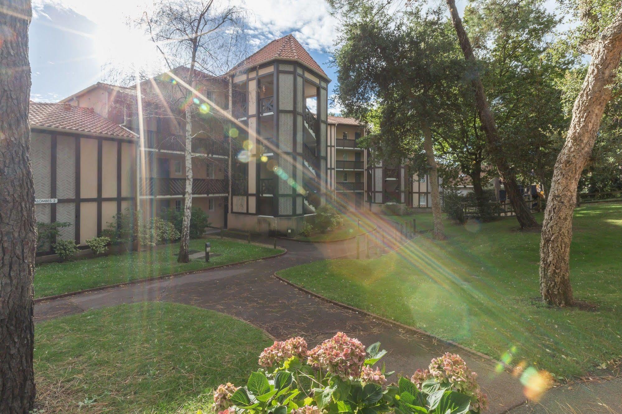 Residence Moliets - Maeva Home מראה חיצוני תמונה