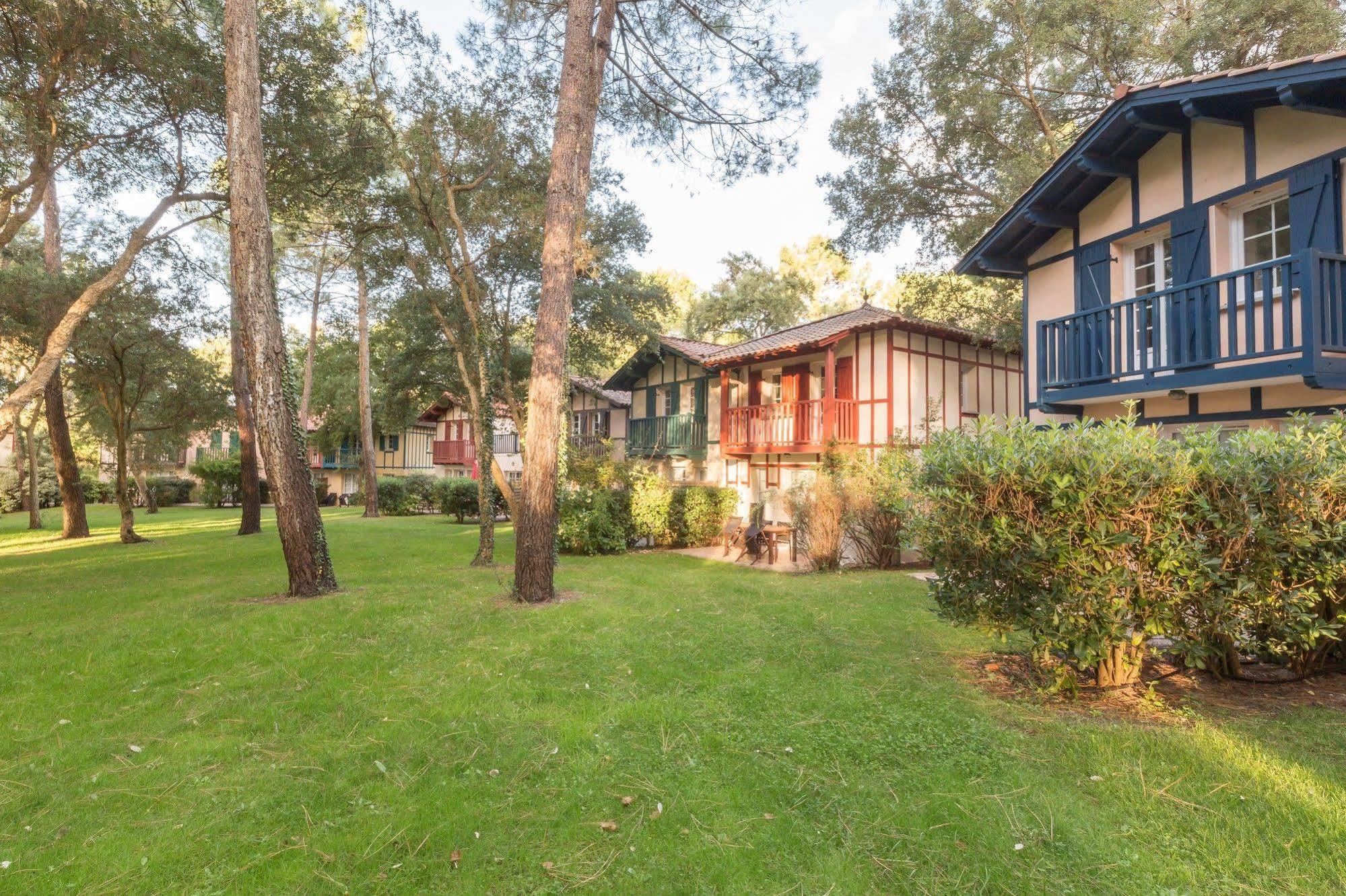 Residence Moliets - Maeva Home מראה חיצוני תמונה