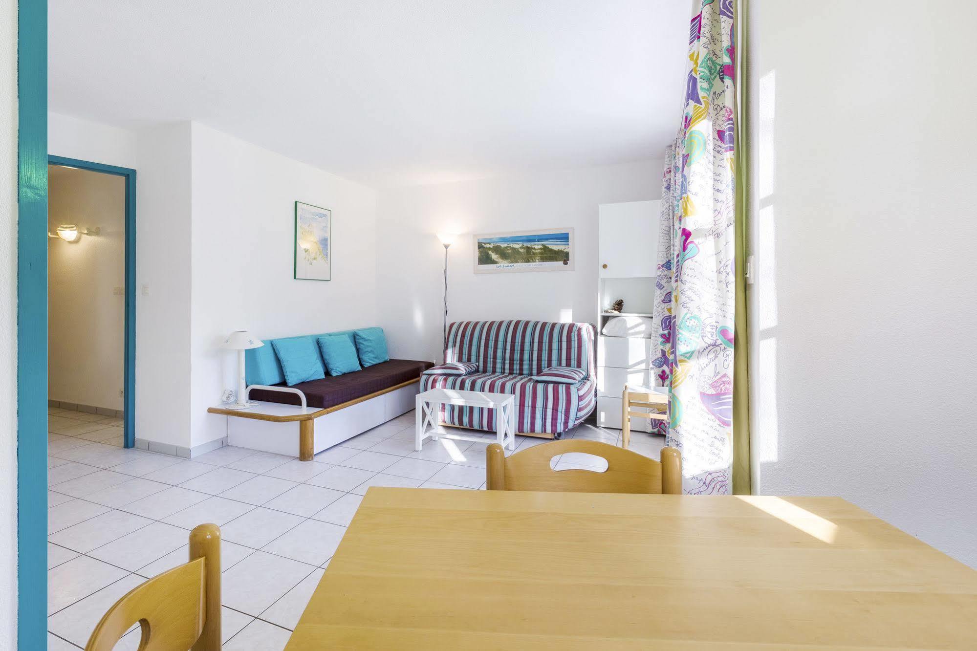 Residence Moliets - Maeva Home מראה חיצוני תמונה