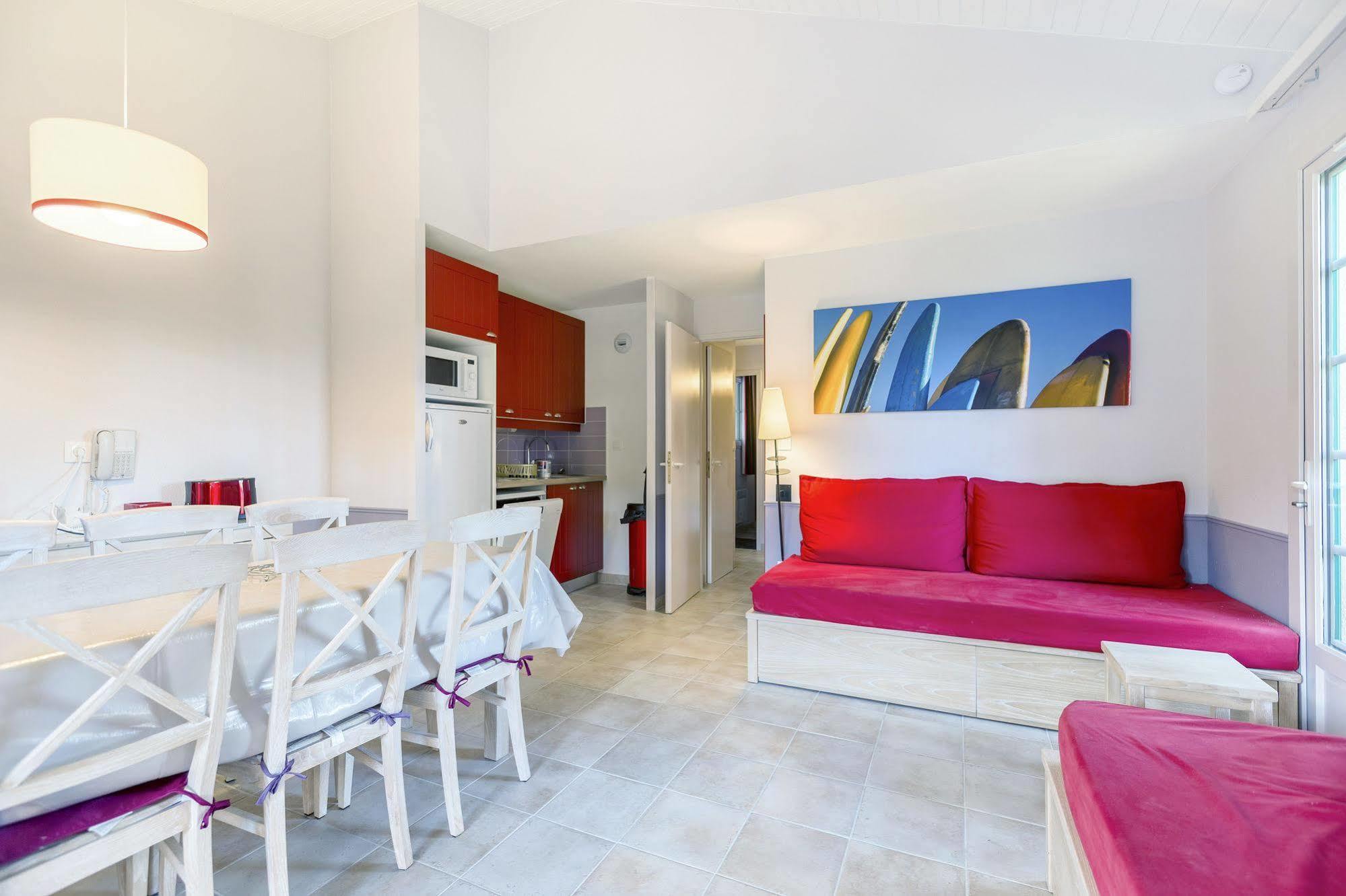 Residence Moliets - Maeva Home מראה חיצוני תמונה