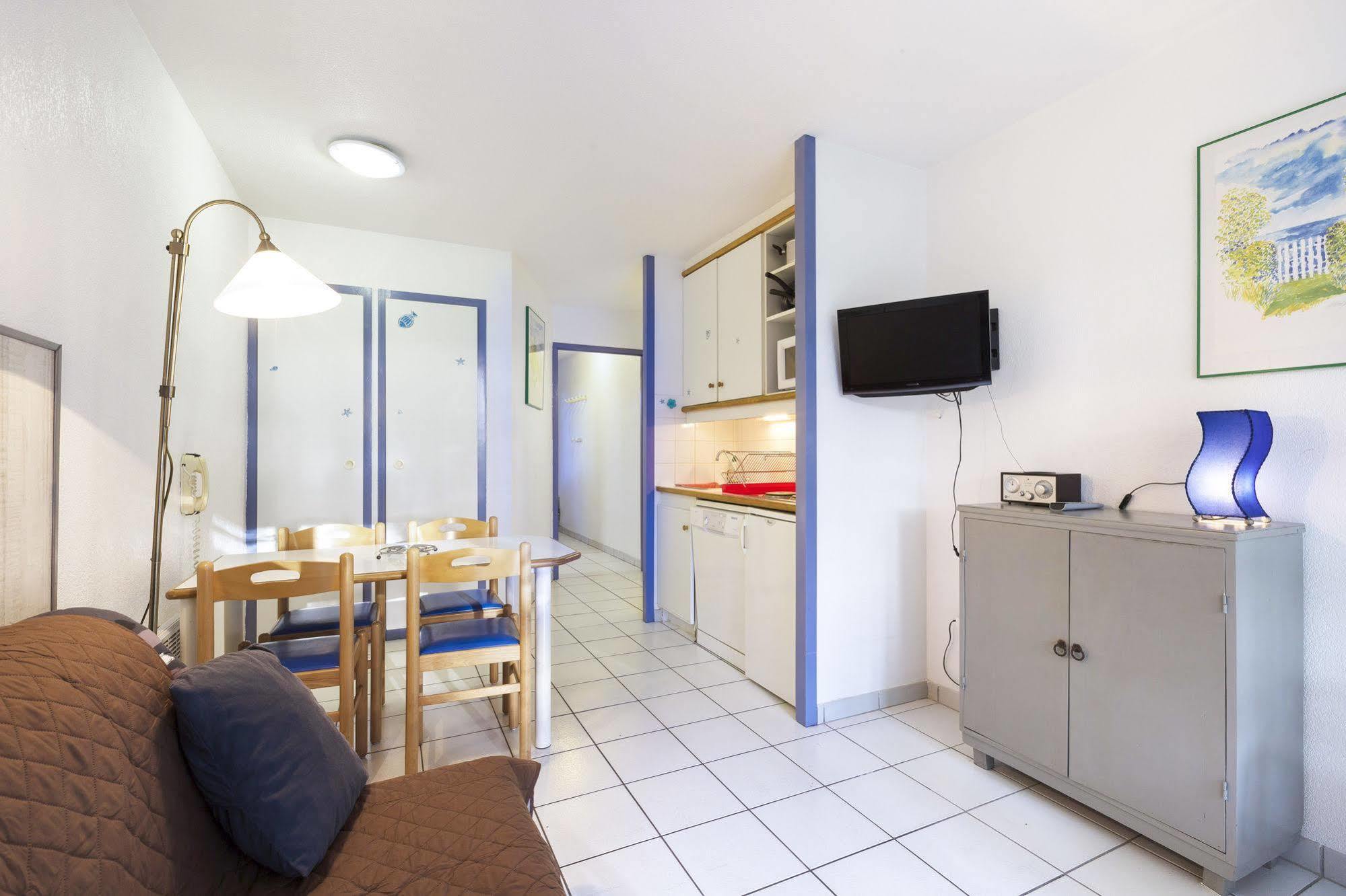 Residence Moliets - Maeva Home מראה חיצוני תמונה